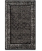 Safavieh Adirondack Black and Silver 3' x 5' Area Rug